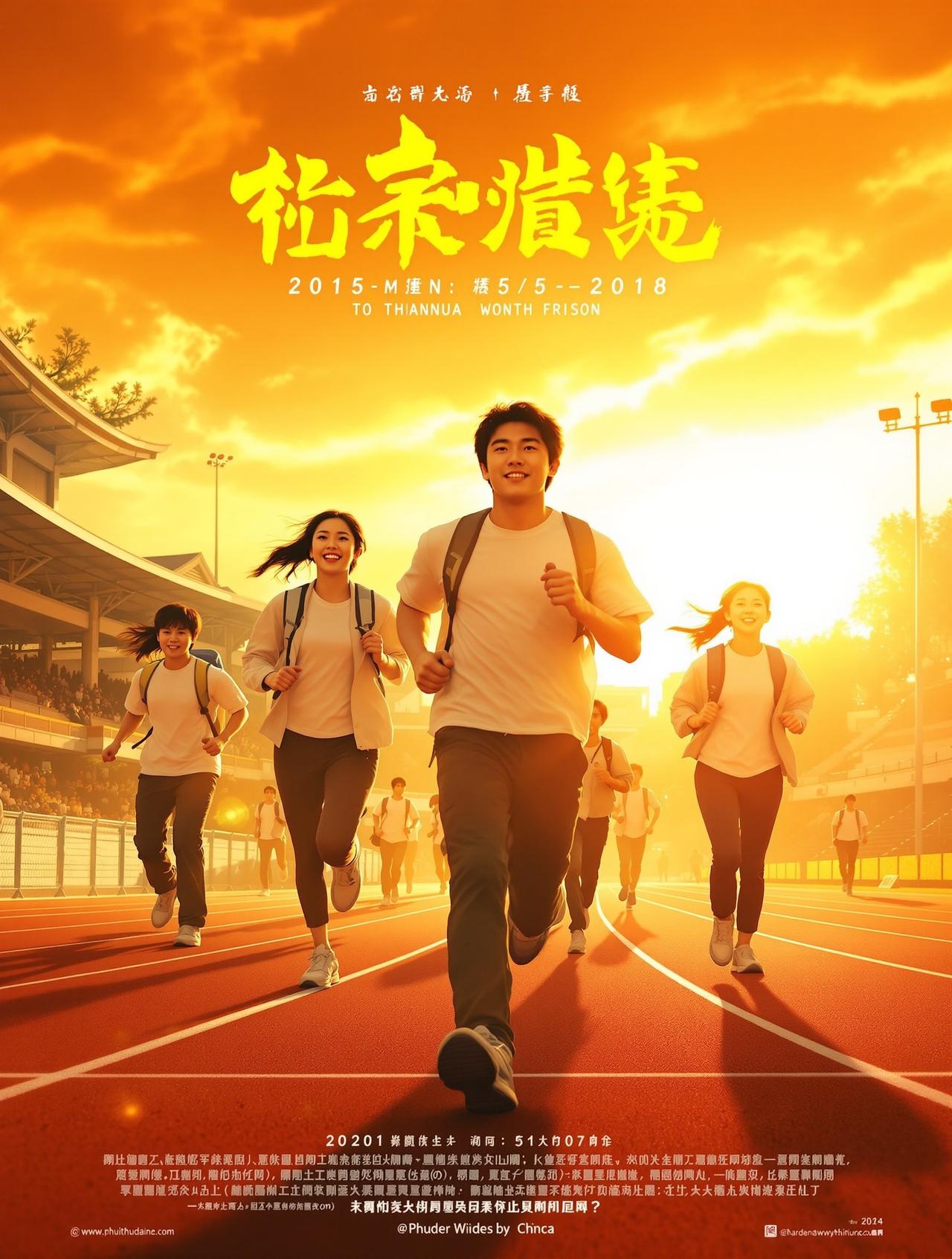 青青草影视作品《《追风少年》》海报