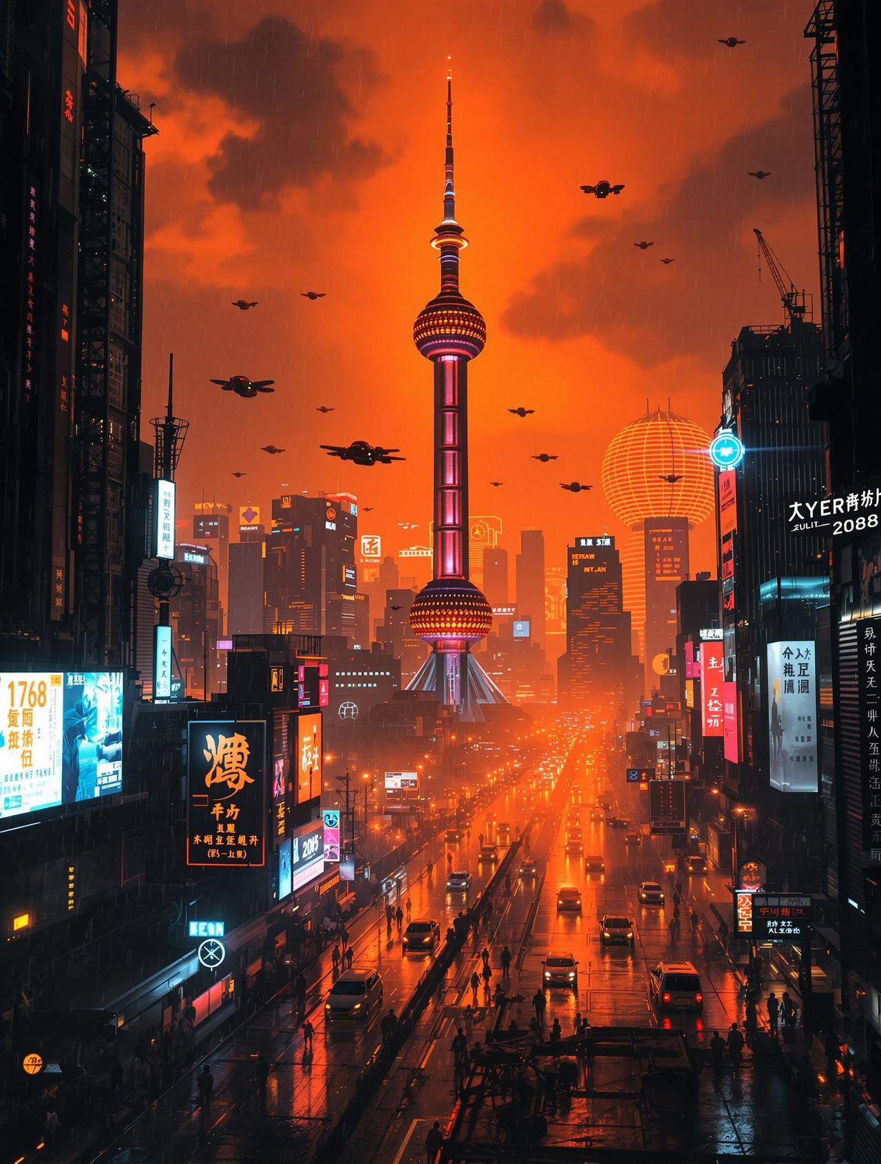青青草影视作品《《未来世界》》海报